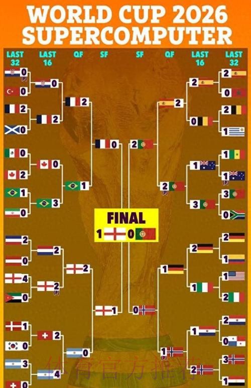 2026年世界杯线上预测全方位攻略